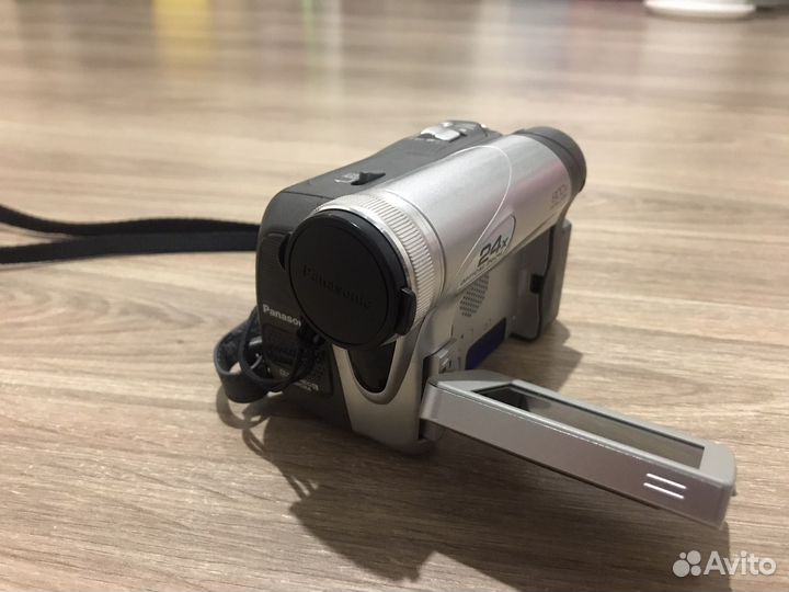 Видеокамера panasonic NV-GS25