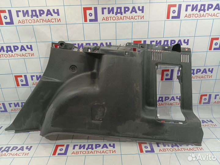 Обшивка багажника правая нижняя Renault Duster (HS) 849507139R