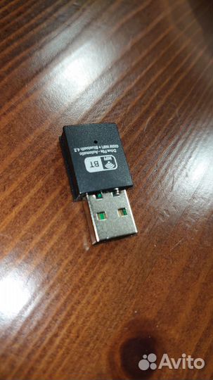 Адаптер Wi-Fi + bluetooth для компьютера ноутбука