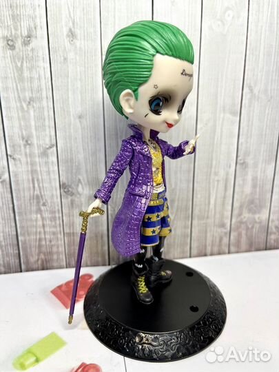 Джокер - фигурка коллекционная 15см