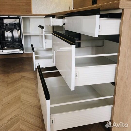 Кухни от производителя