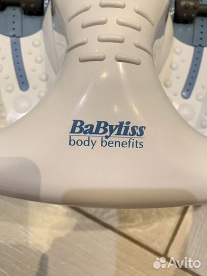 Массажная ванночка для ног babyliss body benefits