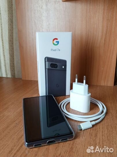 Google Pixel 7a, 8/128 ГБ