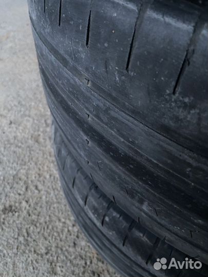Continental ContiPremiumContact 5 SUV 225/60 R17 99V