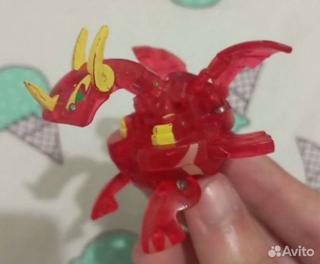 Bakugan бакуган