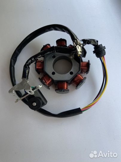 Статор генератора TTR250, 157FMl,162FMJ,166FMM