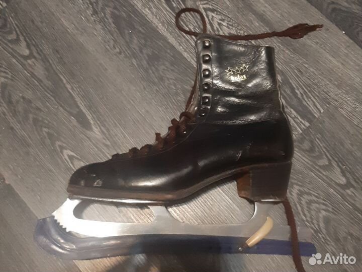 Коньки фигурные Botas СССР 40 размер