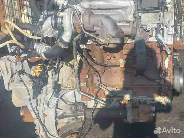 Двигатель ford focus dnw fxda fxdb fxdc fxdd cdda