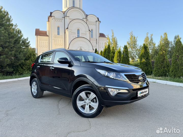 Kia Sportage 2.0 AT, 2010, 193 450 км
