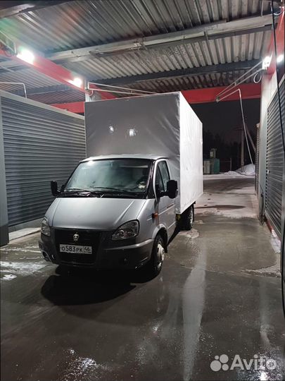 Коммерческие перевозки от 200кг