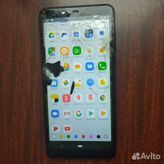 Яндекс X000-SB, 4/64 гб