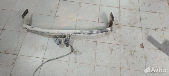 Фаркоп на hyndai Solaris, Kia rio