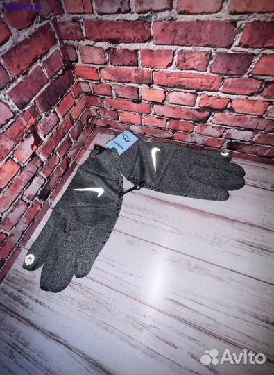 Перчатки nike drill