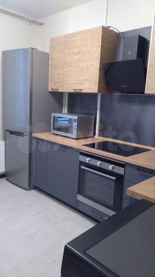 1-к. квартира, 33 м², 10/17 эт.