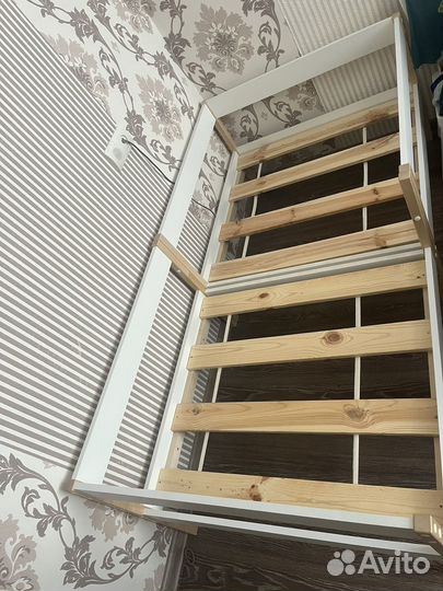 Кровать подростковая 160 80