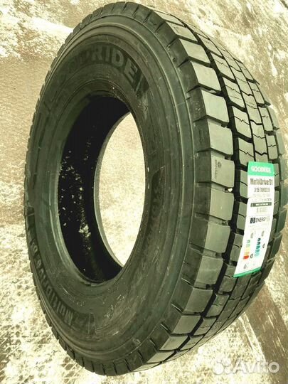 Goodride MultiDrive D1 315/80