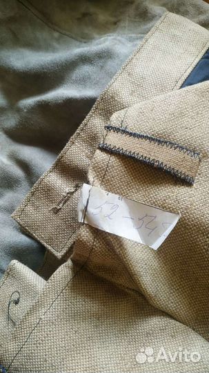 Костюм сварщика