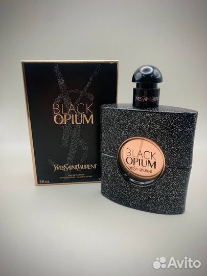 Духи Black opium 90ml