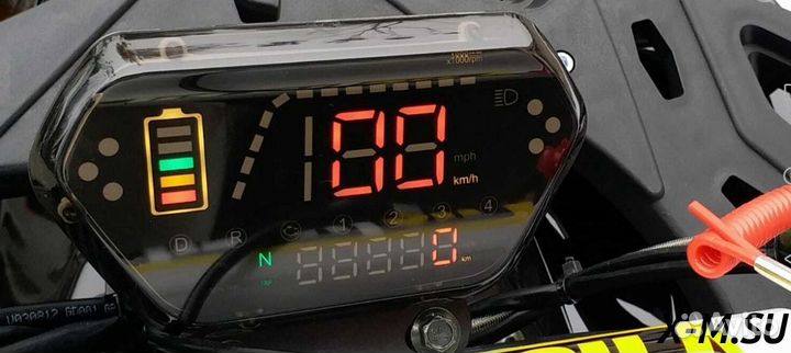 Квадроцикл linhai-ямаха Z180