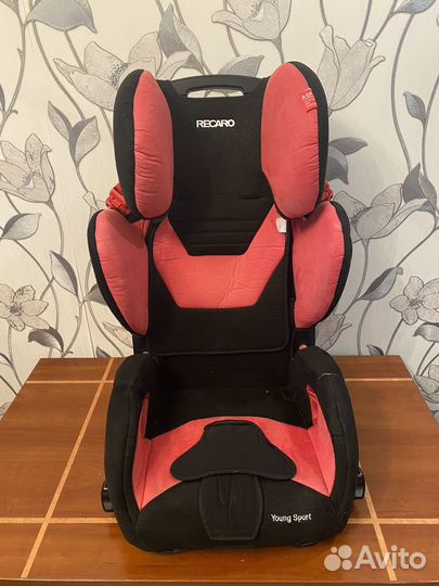 Детское автокресло
