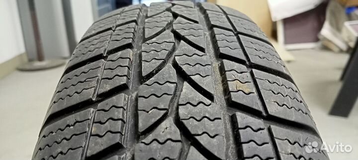 Tigar Winter 1 155/80 R13