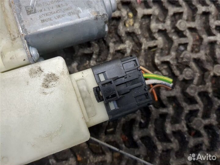 Стеклоподъемник электрический Citroen C4 Picasso