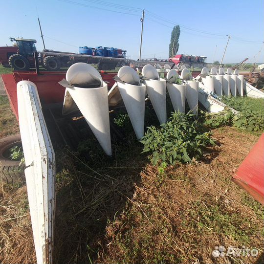 Жатка Oros HSA, 2007