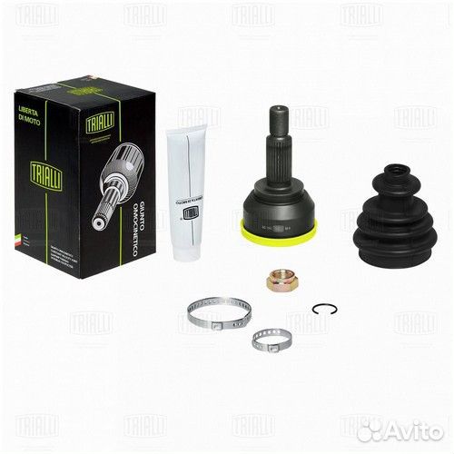 GO1002 Шрус для а / м ford mondeo iii (00) 1.8i / 2.0i (наруж.) (go 1002)