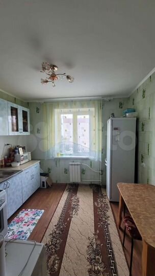 1-к. квартира, 36 м², 4/5 эт.