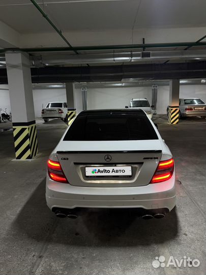 Mercedes-Benz C-класс 1.8 AT, 2011, 248 000 км