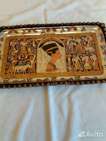 Настенное панно из металла