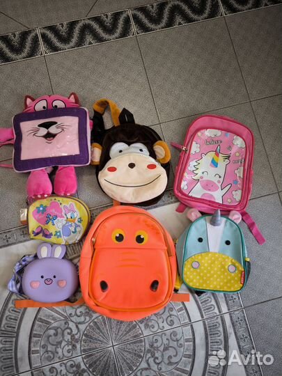 Рюкзак детский
