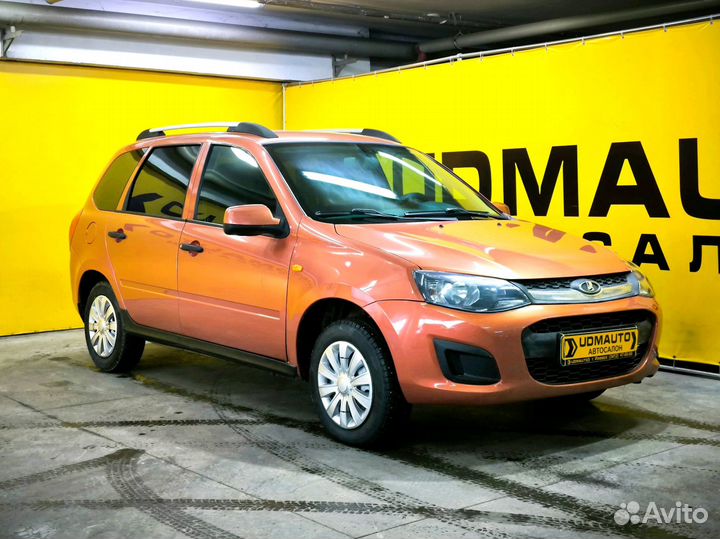 LADA Kalina 1.6 МТ, 2014, 153 000 км