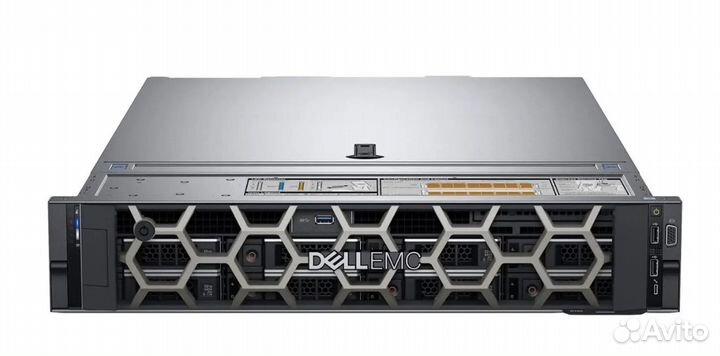 Сервер PowerEdge R760