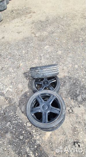 Колеса торусы r17