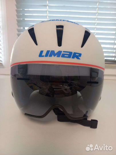 Шлем limar разделочный