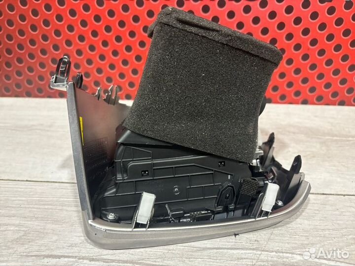 Дефлектор обдува салона Kia Sorento Prime UM 2.2