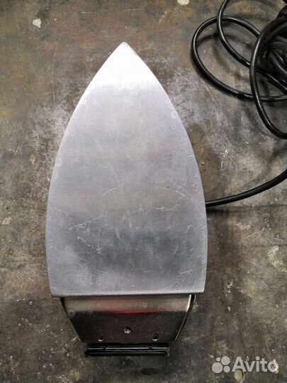 Утюг советский бу