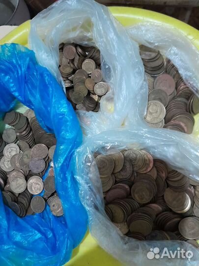 Монеты СССР