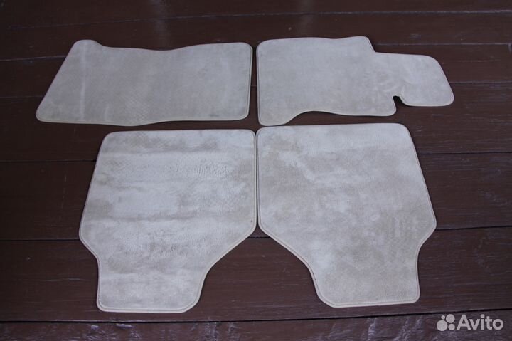 Новые Оргинальные коврики для BMW 7 Серии