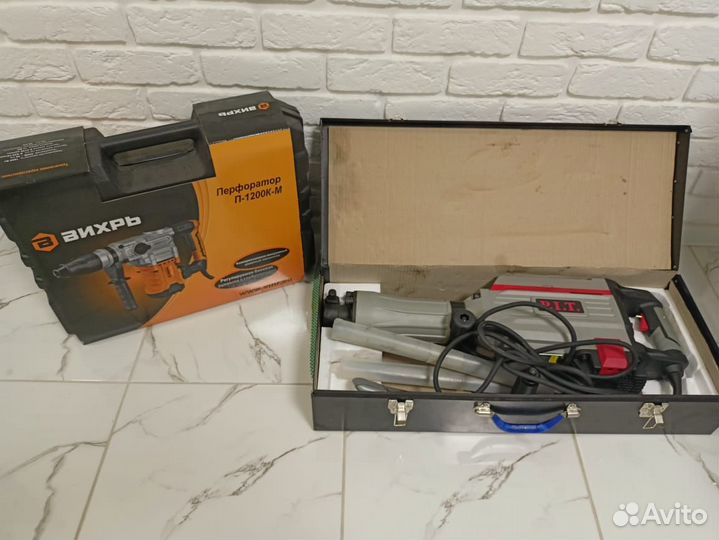 Прокат инструмента