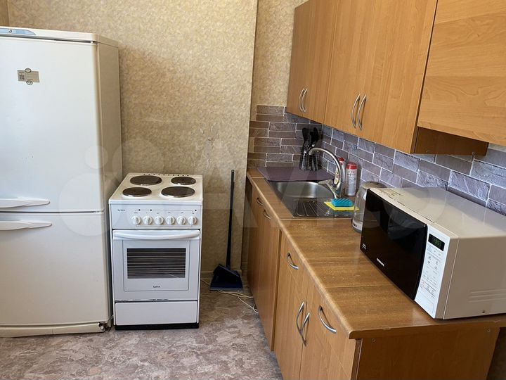 1-к. квартира, 39 м², 3/9 эт.