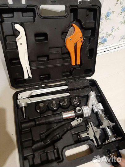 Аренда монтажного инструмента рехау (Rehau)