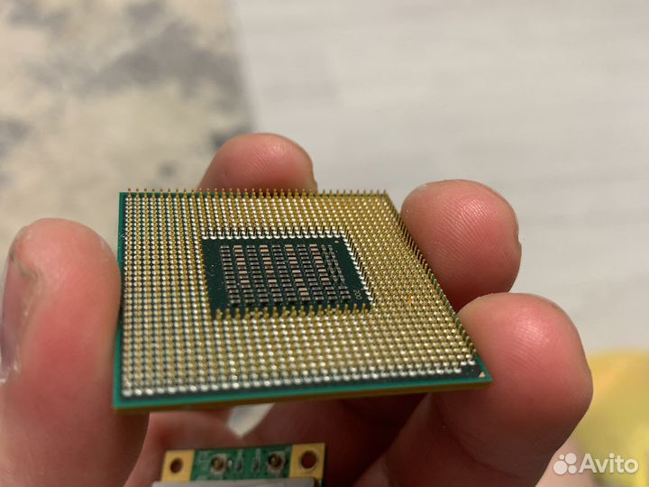 Процессор для ноутбука intel celeron b830 pga988