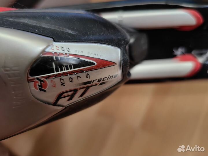 Горные лыжи Supersport Superspeed