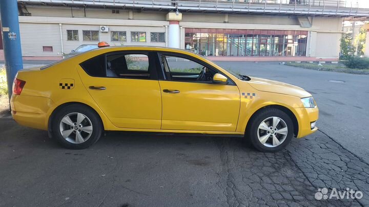 Skoda Octavia 1.4 AMT, 2014, 304 220 км