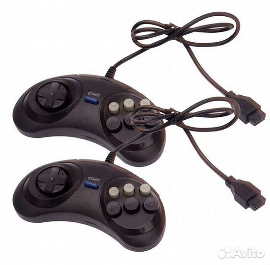 Приставка sega