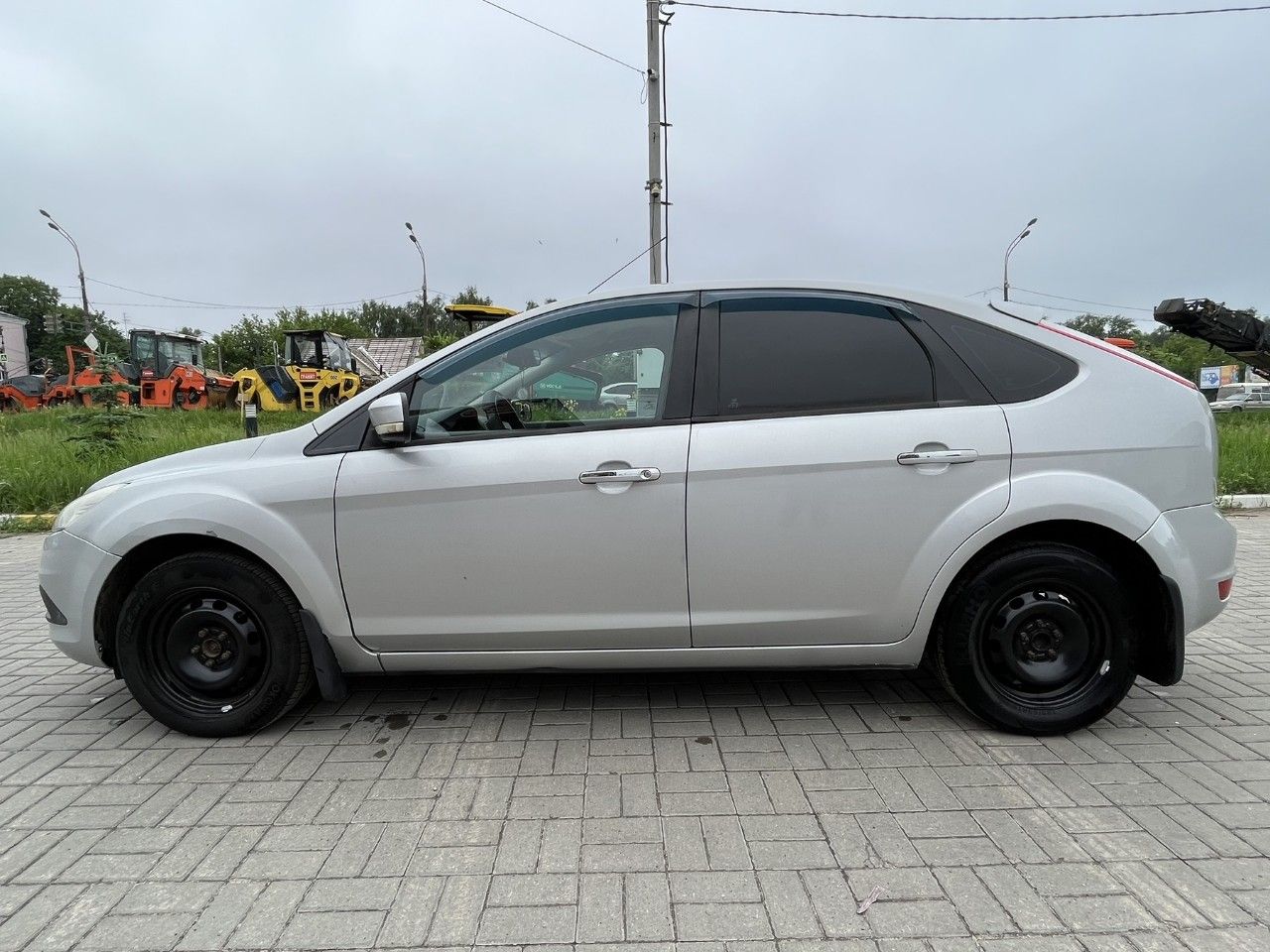 Ford Focus: фото владельца