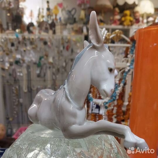 Ослик lladro
