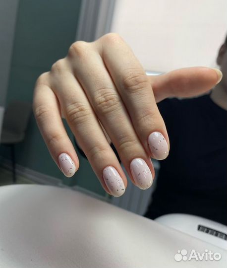 Маникюр/Педикюр